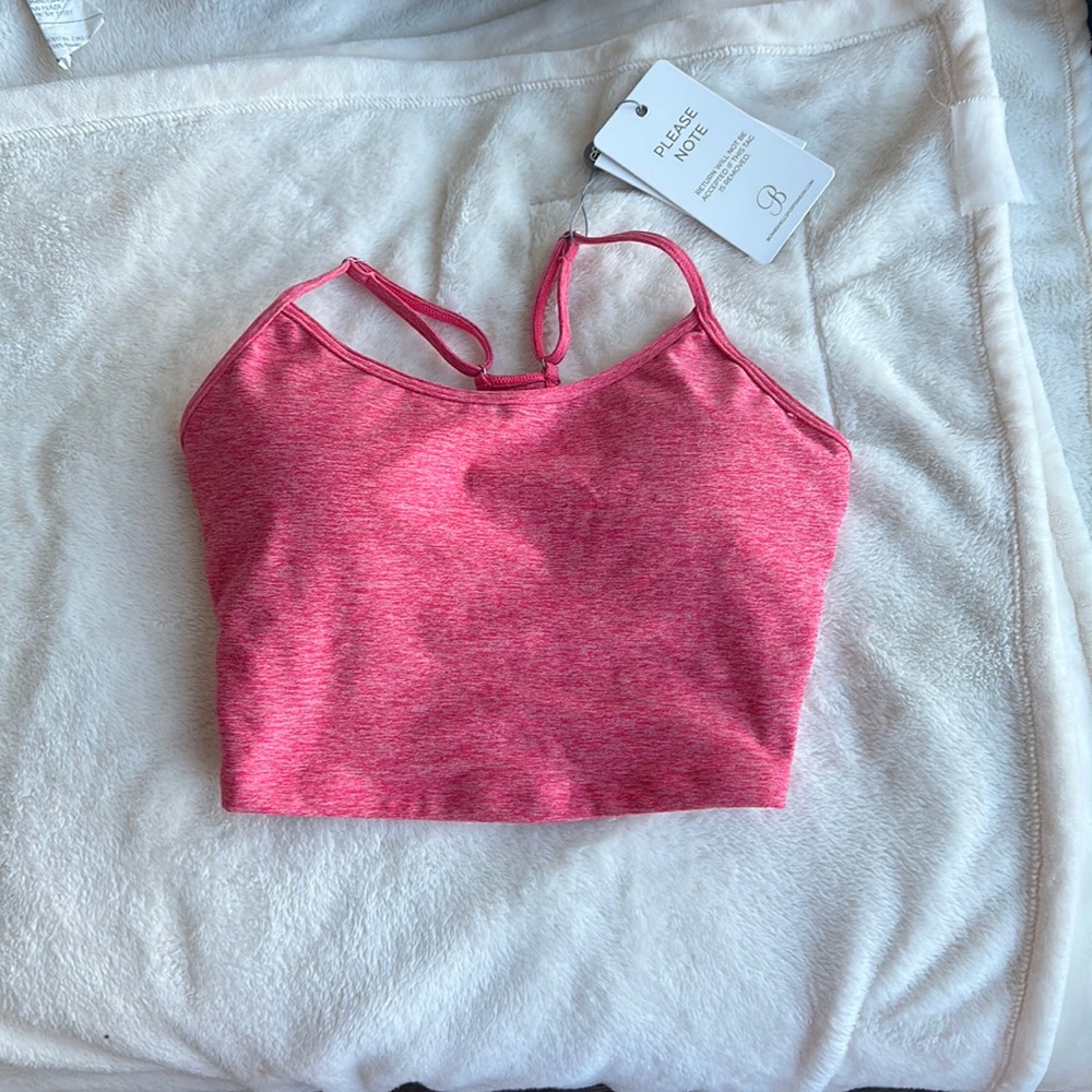 Bombshell Relax Long Bra NWT